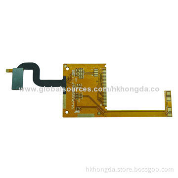 Customized FPC, design service